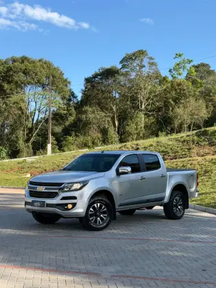 CHEVROLET S10 2.8 LS 4X4 CD 16V TURBO DIESEL 4P MANUAL