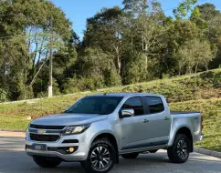 CHEVROLET S10 2.8 LS 4X4 CD 16V TURBO DIESEL 4P MANUAL CHEVROLET S10 2.8 LS 4X4 CD 16V TURBO DIESEL 4P MANUAL