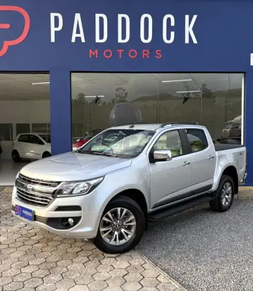 CHEVROLET S10 2.8 LTZ 4X4 CD 16V TURBO DIESEL 4P AUTOMÁTICO