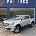 CHEVROLET S10 2.8 LTZ 4X4 CD 16V TURBO DIESEL 4P AUTOMÁTICO CHEVROLET S10 2.8 LTZ 4X4 CD 16V TURBO DIESEL 4P AUTOMÁTICO