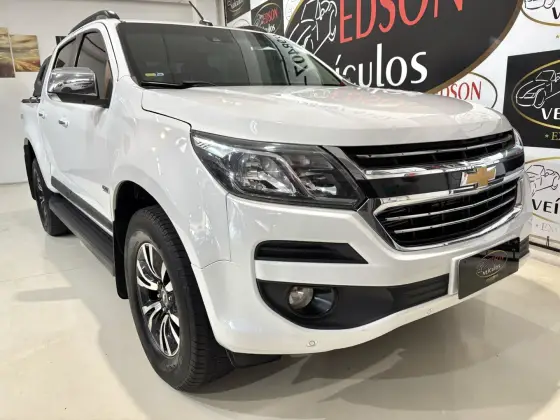 CHEVROLET S10 2.8 LTZ 4X4 CD 16V TURBO DIESEL 4P AUTOMÁTICO