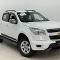 CHEVROLET S10 2.4 LTZ 4X2 CD 8V FLEX 4P MANUAL CHEVROLET S10 2.4 LTZ 4X2 CD 8V FLEX 4P MANUAL