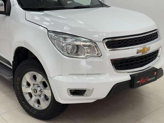 CHEVROLET-S10-2.4 LTZ 4X2 CD 8V FLEX 4P MANUAL CHEVROLET-S10-2014