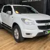 CHEVROLET S10 2.4 LTZ 4X2 CD 8V FLEX 4P MANUAL CHEVROLET S10 2.4 LTZ 4X2 CD 8V FLEX 4P MANUAL