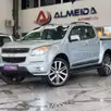 CHEVROLET S10 2.4 LTZ 4X2 CD 8V FLEX 4P MANUAL CHEVROLET S10 2.4 LTZ 4X2 CD 8V FLEX 4P MANUAL