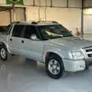 CHEVROLET S10 2.4 MPFI EXECUTIVE 4X2 CD 8V FLEX 4P MANUAL CHEVROLET S10 2.4 MPFI EXECUTIVE 4X2 CD 8V FLEX 4P MANUAL
