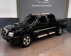 CHEVROLET S10 2.4 MPFI EXECUTIVE 4X2 CD 8V FLEX 4P MANUAL CHEVROLET S10 2.4 MPFI EXECUTIVE 4X2 CD 8V FLEX 4P MANUAL