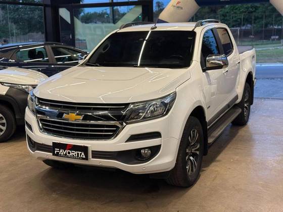 CHEVROLET S10 2.5 ADVANTAGE 4X2 CD 16V FLEX 4P MANUAL