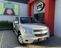 CHEVROLET S10 2.5 LT 4X4 CD 16V FLEX 4P MANUAL CHEVROLET S10 2.5 LT 4X4 CD 16V FLEX 4P MANUAL
