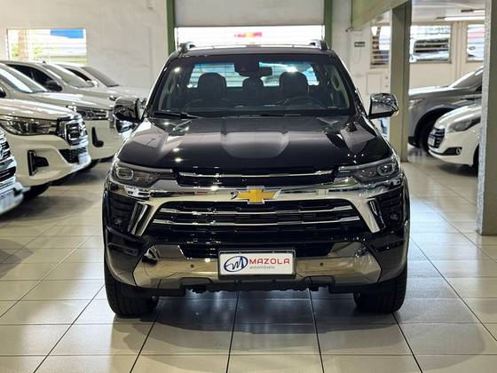 CHEVROLET S10 2.8 16V TURBO DIESEL HIGH COUNTRY CD 4X4 AUTOMÁTICO