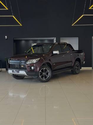CHEVROLET S10 2.8 16V TURBO DIESEL HIGH COUNTRY CD 4X4 AUTOMÁTICO