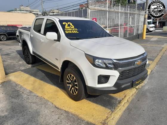 CHEVROLET S10 2.8 16V TURBO DIESEL LS CD 4X4 MANUAL