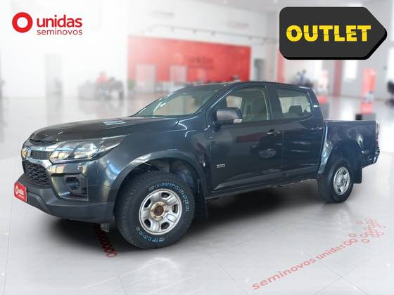 CHEVROLET S10 2.8 16V TURBO DIESEL LS CD 4X4 MANUAL