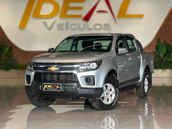 CHEVROLET S10 2.8 16V TURBO DIESEL LS CD 4X4 MANUAL