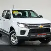 CHEVROLET S10 2.8 16V TURBO DIESEL LS CD 4X4 MANUAL CHEVROLET S10 2.8 16V TURBO DIESEL LS CD 4X4 MANUAL