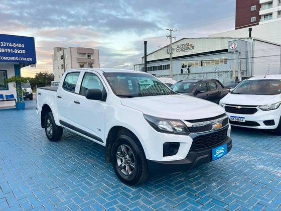 CHEVROLET S10 2.8 16V TURBO DIESEL LS CD 4X4 MANUAL