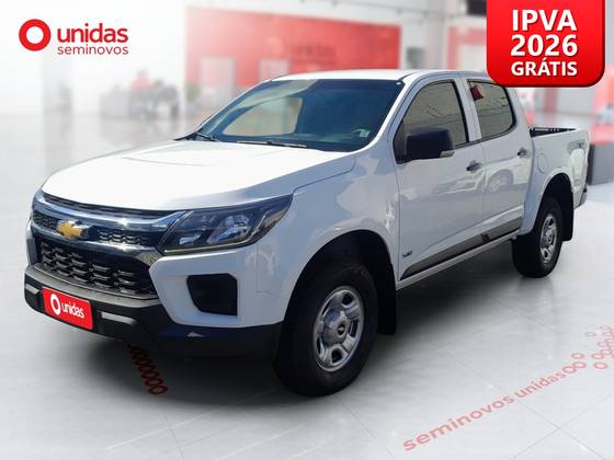 CHEVROLET S10 2.8 16V TURBO DIESEL LS CD 4X4 MANUAL