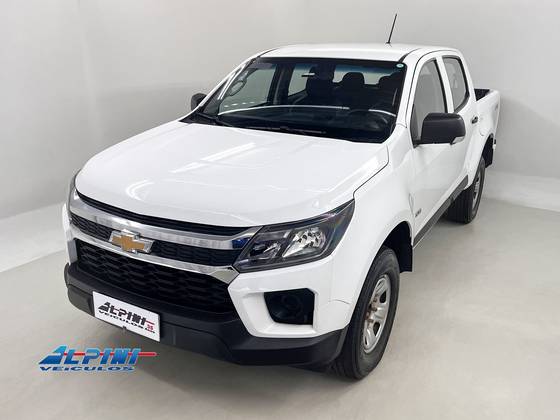 CHEVROLET S10 2.8 16V TURBO DIESEL LS CD 4X4 MANUAL