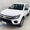 CHEVROLET S10 2.8 16V TURBO DIESEL LS CD 4X4 MANUAL CHEVROLET S10 2.8 16V TURBO DIESEL LS CD 4X4 MANUAL