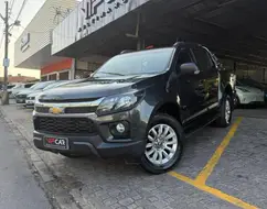CHEVROLET S10 2.8 16V TURBO DIESEL LT CD 4X4 AUTOMÁTICO CHEVROLET S10 2.8 16V TURBO DIESEL LT CD 4X4 AUTOMÁTICO
