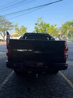 CHEVROLET-S10-2.8 16V TURBO DIESEL LT CD 4X4 AUTOMÁTICO CHEVROLET-S10-2020