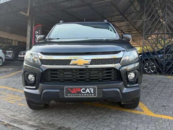 CHEVROLET-S10-2.8 16V TURBO DIESEL LT CD 4X4 AUTOMÁTICO CHEVROLET-S10-2020