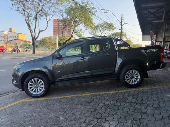 CHEVROLET-S10-2.8 16V TURBO DIESEL LT CD 4X4 AUTOMÁTICO CHEVROLET-S10-2020