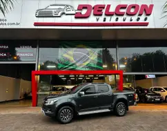 CHEVROLET S10 2.8 16V TURBO DIESEL LTZ CD 4X4 AUTOMÁTICO CHEVROLET S10 2.8 16V TURBO DIESEL LTZ CD 4X4 AUTOMÁTICO