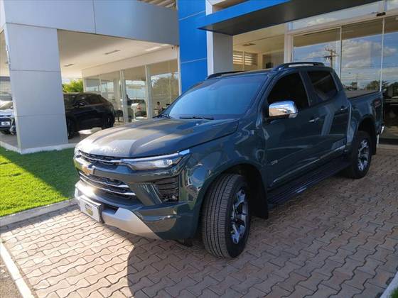 CHEVROLET S10 2.8 16V TURBO DIESEL LTZ CD 4X4 AUTOMÁTICO