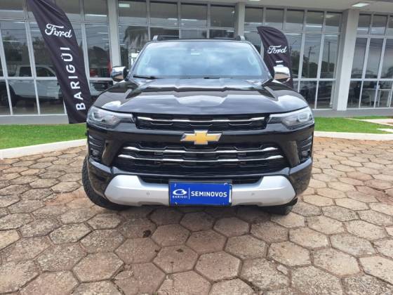 CHEVROLET S10 2.8 16V TURBO DIESEL LTZ CD 4X4 AUTOMÁTICO