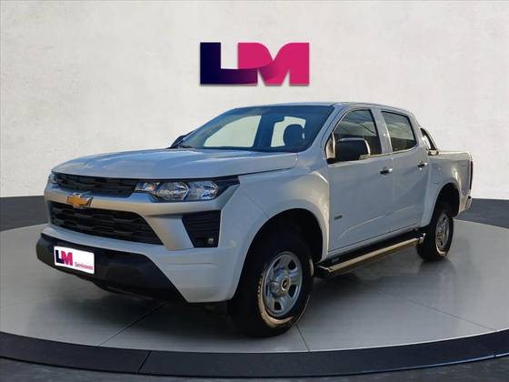 CHEVROLET S10 2.8 16V TURBO DIESEL WT CD 4X4 MANUAL