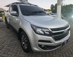 CHEVROLET S10 2.8 LT 4X4 CD 16V TURBO DIESEL 4P AUTOMÁTICO CHEVROLET S10 2.8 LT 4X4 CD 16V TURBO DIESEL 4P AUTOMÁTICO