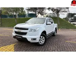 CHEVROLET S10 2.8 LT 4X4 CD 16V TURBO DIESEL 4P AUTOMÁTICO CHEVROLET S10 2.8 LT 4X4 CD 16V TURBO DIESEL 4P AUTOMÁTICO
