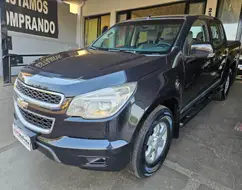 CHEVROLET S10 2.8 LT 4X4 CD 16V TURBO DIESEL 4P AUTOMÁTICO CHEVROLET S10 2.8 LT 4X4 CD 16V TURBO DIESEL 4P AUTOMÁTICO