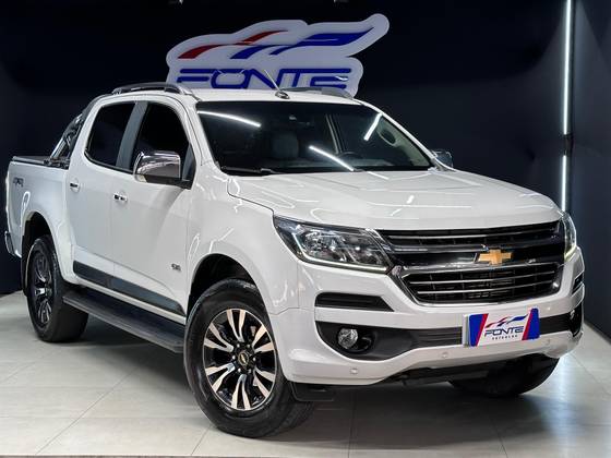 CHEVROLET S10 2.8 LTZ 4X4 CD 16V TURBO DIESEL 4P AUTOMÁTICO