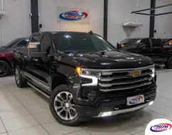 CHEVROLET SILVERADO 5.3 V8 GASOLINA 1500 HIGH COUNTRY 4X4 AUTOMÁTICO CHEVROLET SILVERADO 5.3 V8 GASOLINA 1500 HIGH COUNTRY 4X4 AUTOMÁTICO
