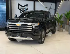 CHEVROLET SILVERADO 5.3 V8 GASOLINA 1500 HIGH COUNTRY 4X4 AUTOMÁTICO CHEVROLET SILVERADO 5.3 V8 GASOLINA 1500 HIGH COUNTRY 4X4 AUTOMÁTICO