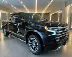 CHEVROLET SILVERADO 5.3 V8 GASOLINA 1500 HIGH COUNTRY 4X4 AUTOMÁTICO CHEVROLET SILVERADO 5.3 V8 GASOLINA 1500 HIGH COUNTRY 4X4 AUTOMÁTICO