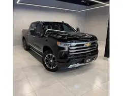CHEVROLET SILVERADO 5.3 V8 GASOLINA 1500 HIGH COUNTRY 4X4 AUTOMÁTICO CHEVROLET SILVERADO 5.3 V8 GASOLINA 1500 HIGH COUNTRY 4X4 AUTOMÁTICO