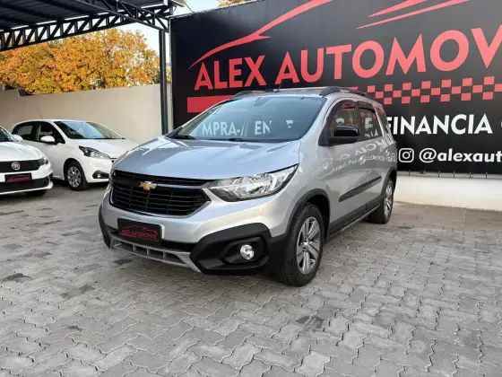 CHEVROLET SPIN 1.8 ACTIV7 8V FLEX 4P AUTOMÁTICO
