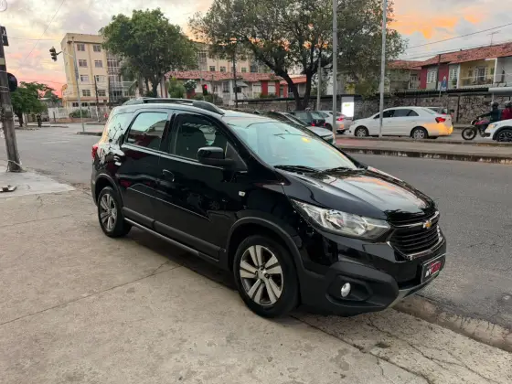 CHEVROLET SPIN 1.8 ACTIV7 8V FLEX 4P AUTOMÁTICO