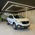 CHEVROLET SPIN 1.8 ACTIV7 8V FLEX 4P AUTOMÁTICO CHEVROLET SPIN 1.8 ACTIV7 8V FLEX 4P AUTOMÁTICO