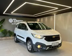 CHEVROLET SPIN 1.8 ACTIV7 8V FLEX 4P AUTOMÁTICO CHEVROLET SPIN 1.8 ACTIV7 8V FLEX 4P AUTOMÁTICO