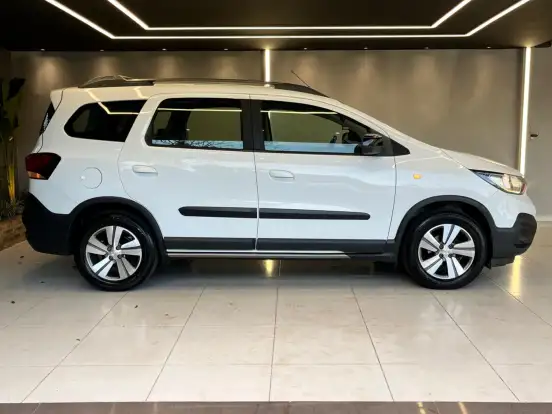 CHEVROLET-SPIN-1.8 ACTIV7 8V FLEX 4P AUTOMÁTICO CHEVROLET-SPIN-2018