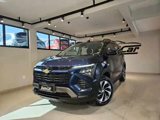 CHEVROLET SPIN 1.8 LT 8V FLEX 4P AUTOMÁTICO