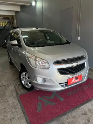 CHEVROLET SPIN 1.8 LT 8V FLEX 4P MANUAL