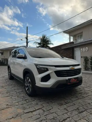 CHEVROLET SPIN 1.8 PREMIER 8V FLEX 4P AUTOMÁTICO