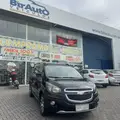 CHEVROLET SPIN 1.8 ACTIV 8V FLEX 4P AUTOMÁTICO CHEVROLET SPIN 1.8 ACTIV 8V FLEX 4P AUTOMÁTICO