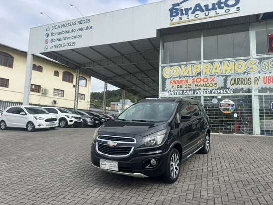 CHEVROLET-SPIN-2016