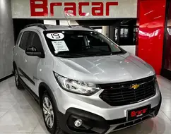 CHEVROLET SPIN 1.8 ACTIV 8V FLEX 4P AUTOMÁTICO CHEVROLET SPIN 1.8 ACTIV 8V FLEX 4P AUTOMÁTICO